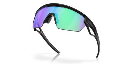 Okulary przeciwsłoneczne unisex Oakley SPHAERA czarne OO9403-06