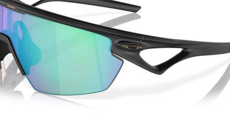 Okulary przeciwsłoneczne unisex Oakley SPHAERA czarne OO9403-06