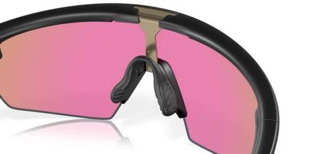 Okulary przeciwsłoneczne unisex Oakley SPHAERA czarne OO9403-06