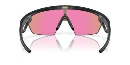 Okulary przeciwsłoneczne unisex Oakley SPHAERA czarne OO9403-06