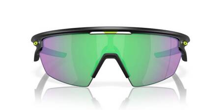 Okulary przeciwsłoneczne unisex Oakley SPHAERA czarne OO9403-08