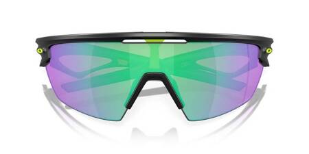 Okulary przeciwsłoneczne unisex Oakley SPHAERA czarne OO9403-08