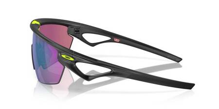 Okulary przeciwsłoneczne unisex Oakley SPHAERA czarne OO9403-08