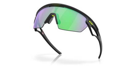 Okulary przeciwsłoneczne unisex Oakley SPHAERA czarne OO9403-08