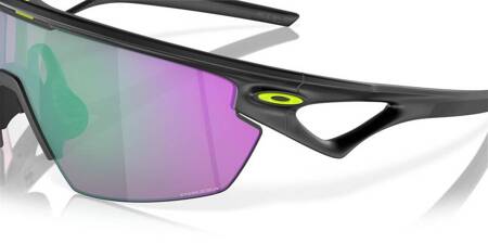 Okulary przeciwsłoneczne unisex Oakley SPHAERA czarne OO9403-08