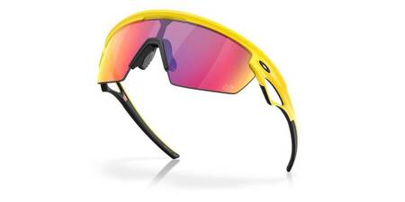 Okulary przeciwsłoneczne unisex Oakley SPHAERA żółte OO9403-12