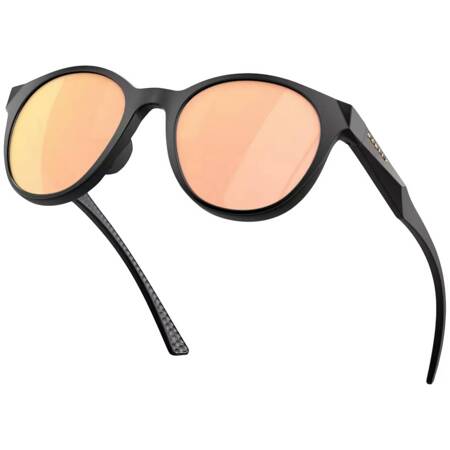 Okulary przeciwsłoneczne unisex Oakley SPINDRIFT czarne OO9474-08