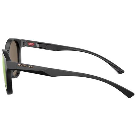 Okulary przeciwsłoneczne unisex Oakley SPINDRIFT czarne OO9474-08