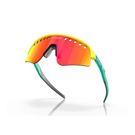 Okulary przeciwsłoneczne unisex Oakley SUTRO LITE SWEEP wielokolorowe OO9465-06