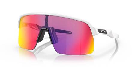 Okulary przeciwsłoneczne unisex Oakley SUTRO LITE białe OO9463-02