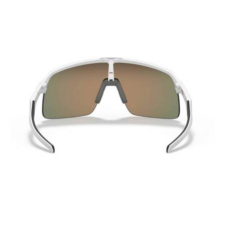 Okulary przeciwsłoneczne unisex Oakley SUTRO LITE białe OO9463-18