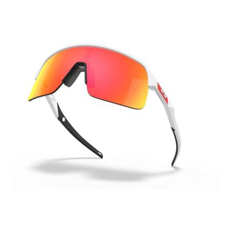 Okulary przeciwsłoneczne unisex Oakley SUTRO LITE białe OO9463-18