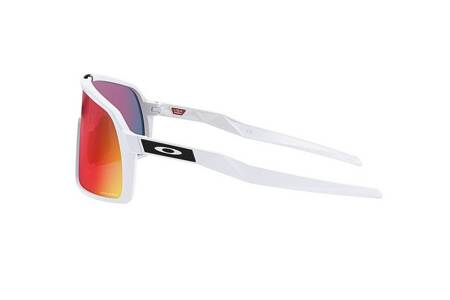 Okulary przeciwsłoneczne unisex Oakley SUTRO S białe OO9462-05