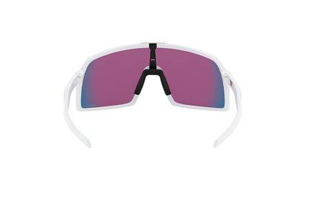 Okulary przeciwsłoneczne unisex Oakley SUTRO S białe OO9462-05