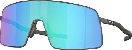 Okulary przeciwsłoneczne unisex Oakley SUTRO TI szare OO6013-04