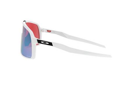 Okulary przeciwsłoneczne unisex Oakley SUTRO białe OO9406-22