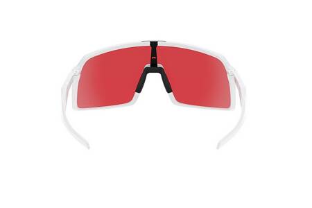 Okulary przeciwsłoneczne unisex Oakley SUTRO białe OO9406-22