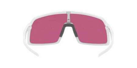 Okulary przeciwsłoneczne unisex Oakley SUTRO białe OO9406-91