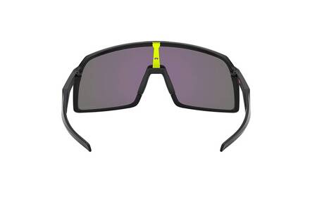 Okulary przeciwsłoneczne unisex Oakley SUTRO czarne OO9406-03