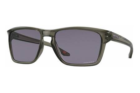 Okulary przeciwsłoneczne unisex Oakley SYLAS szare OO9448-31