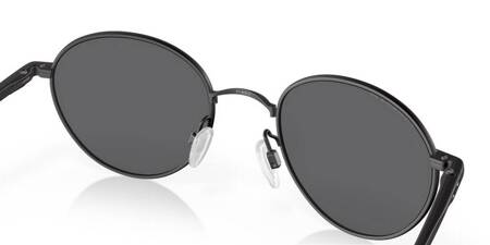 Okulary przeciwsłoneczne unisex Oakley TERRIGAL czarne OO4146-04