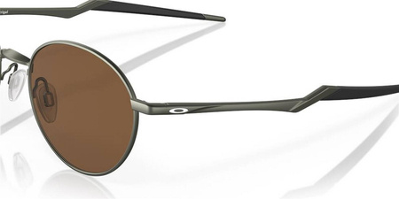 Okulary przeciwsłoneczne unisex Oakley TERRIGAL zielone OO4146-07