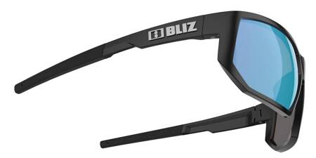 Okulary sportowe unisex Bliz ARROW czarne 0ZB7014_70140363