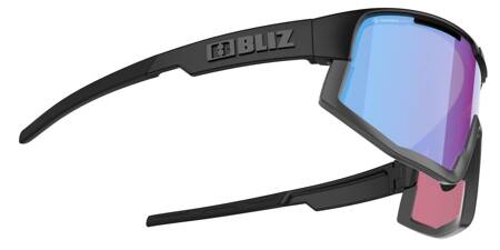 Okulary sportowe unisex Bliz FUSION czarne 0ZB7005_70050633