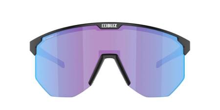 Okulary sportowe unisex Bliz HERO SMALL czarne 0ZB7011_70110129