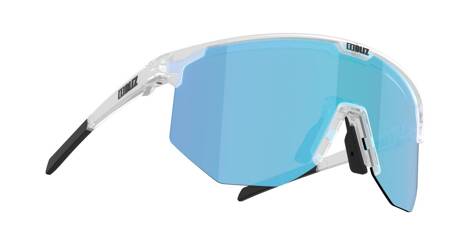 Okulary sportowe unisex Bliz HERO białe 0ZB7010_70100842