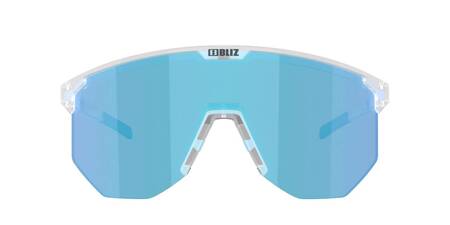 Okulary sportowe unisex Bliz HERO białe 0ZB7010_70100842