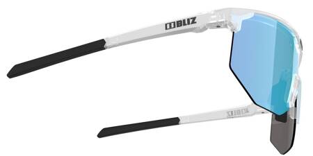 Okulary sportowe unisex Bliz HERO białe 0ZB7010_70100842