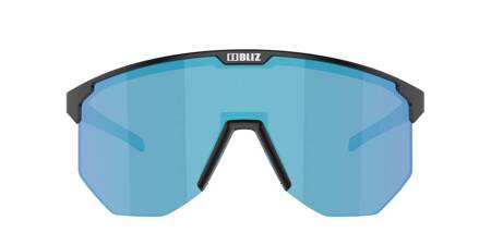 Okulary sportowe unisex Bliz HERO czarne 0ZB7010_70100442