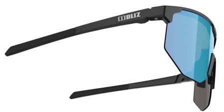 Okulary sportowe unisex Bliz HERO czarne 0ZB7010_70100442