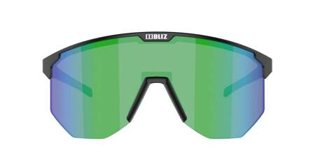 Okulary sportowe unisex Bliz HERO czarne 0ZB7010_70100742