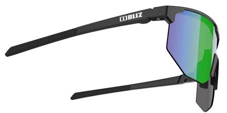 Okulary sportowe unisex Bliz HERO czarne 0ZB7010_70100742