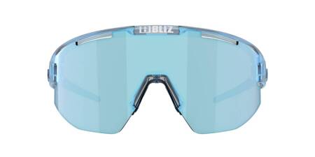 Okulary sportowe unisex Bliz MATRIX niebieskie 0ZB7004_70040833