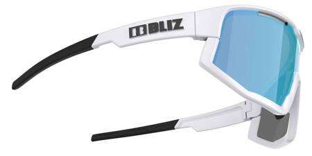 Okulary sportowe unisex Bliz VISION białe 0ZB7001_70010437