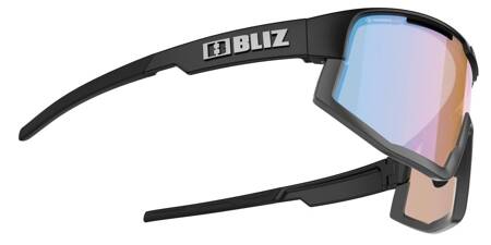 Okulary sportowe unisex Bliz VISION czarne 0ZB7001_70010237