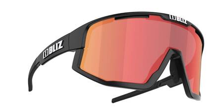 Okulary sportowe unisex Bliz VISION czarne 0ZB7001_70010537