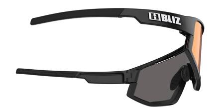 Okulary sportowe unisex Bliz VISION czarne 0ZB7001_70010537