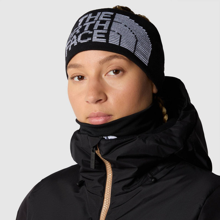 Opaska na głowę unisex The North Face HIGHLINE czarna NF0A85CVKY4