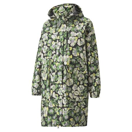 Płaszcz damski Puma X LIBERTY RAIN wielokolorowy 53404561