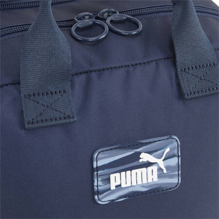 Plecak damski Puma CORE COLLEGE granatowy 09028501