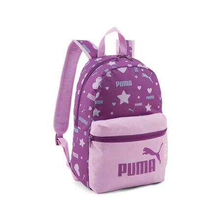 Plecak dziecięcy Puma PHASE SMALL fioletowy 07987915