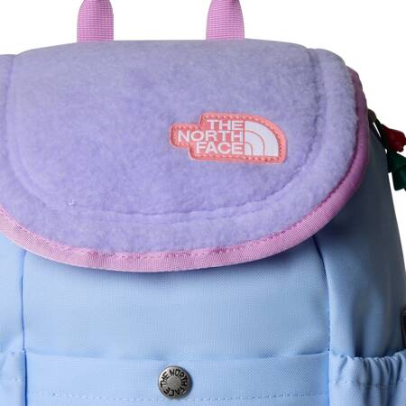 Plecak dziecięcy The North Face MINI EXPLORER niebieski NF0A52VW0OY