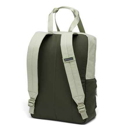 Plecak miejski unisex Columbia TRAIL TRAVELER 24 L zielony 2094481348