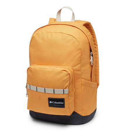 Plecak miejski unisex Columbia ZIGZAG II 22 L żółty 2094411861