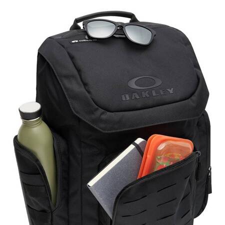 Plecak miejski unisex Oakley URBAN RUCK PACK 29,5 L czarny FOS900293-02E