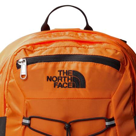 Plecak miejski unisex The North Face BOREALIS CLASSIC pomarańczowy NF00CF9C9XI